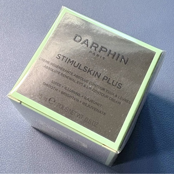 COPY - Darphin Stimulskin Plus Absolute Renewal Eye & Lip Contour Cream 0.5oz/1… - Picture 1 of 5